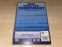 Load image into Gallery viewer, Who Pays The Ferryman? DVD Rear
