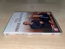 Load image into Gallery viewer, Yes, Prime Minister DVD Spine
